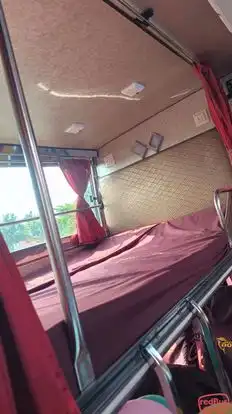 Jio Dolphin Travels Bus-Seats Image