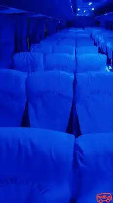 Snemita Paribahan Bus-Seats Image
