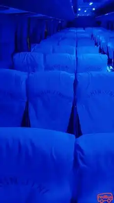Snemita Paribahan Bus-Seats Image