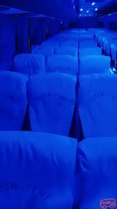 Snemita Paribahan Bus-Seats Image