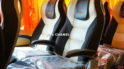 Snemita Paribahan Bus-Seats Image