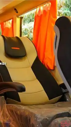 Snemita Paribahan Bus-Seats Image