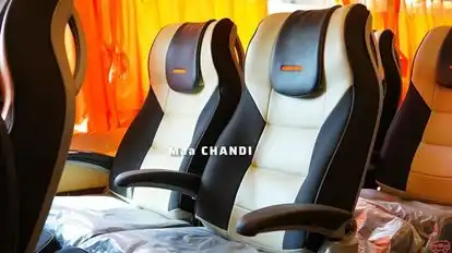Snemita Paribahan Bus-Seats Image