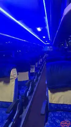 Jyoti Bus Services Bus-Seats Image