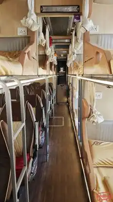 BR Transport Bus-Seats layout Image