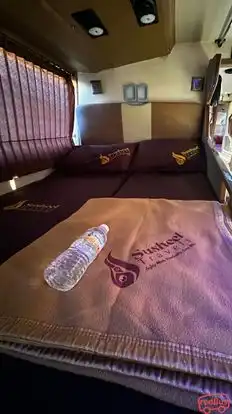 SUSHEEL TRAVELS Bus-Seats Image