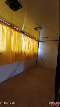 MAHADEV BUS LINE Bus-Seats Image