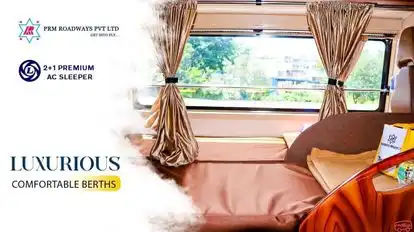 Prm Roadways Pvt Ltd Bus-Seats Image