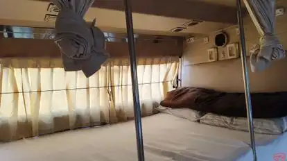 VNR Tours And Travels Bus-Amenities Image