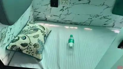 Uk India Tour And Travels Bus-Seats Image