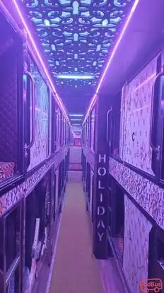 Mohindra Smart Bus Bus-Seats layout Image