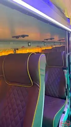 Mohindra Smart Bus Bus-Seats Image