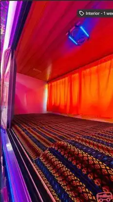 Mohindra Smart Bus Bus-Seats layout Image