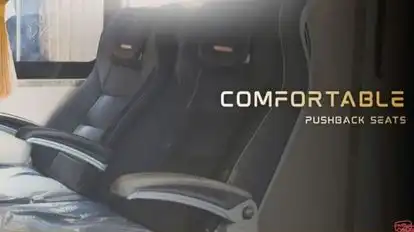 Mohindra Smart Bus Bus-Seats Image