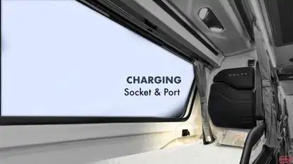 MY MY Travels Bus-Amenities Image