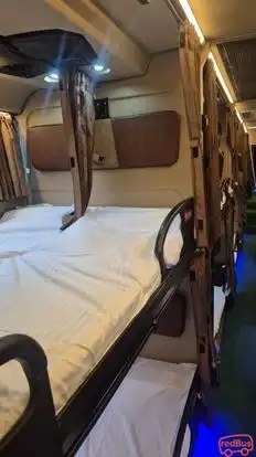 Royal Cruze Tours and Travels Bus-Seats Image