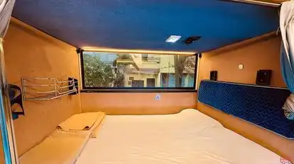 Alaknanda Travels Bus-Seats Image
