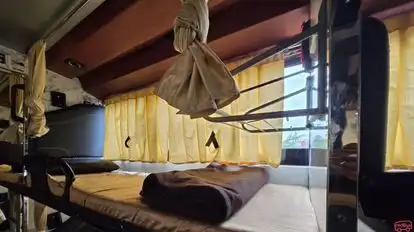 Sri Skanda Travels Bus-Seats layout Image