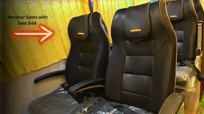 RCT SmartBus Bus-Seats Image