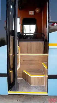 RCT SmartBus Bus-Seats layout Image