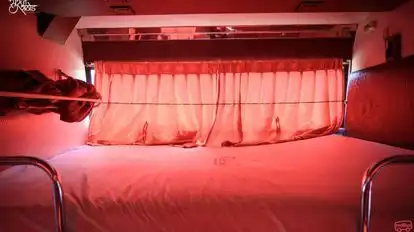 New Akash Travels Bus-Seats Image