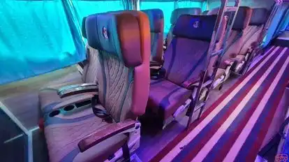 G.S.SEWAAL TRAVELS Bus-Seats Image