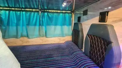G.S.SEWAAL TRAVELS Bus-Seats Image