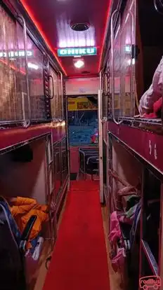 G.S.SEWAAL TRAVELS Bus-Seats Image