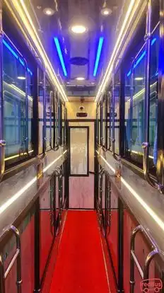 G.S.SEWAAL TRAVELS Bus-Seats Image