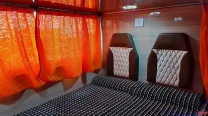 G.S.SEWAAL TRAVELS Bus-Seats Image