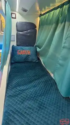 Garun Bus Service Bus-Seats layout Image