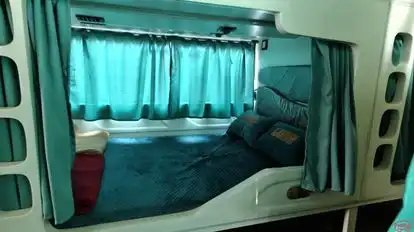 Garun Bus Service Bus-Seats Image