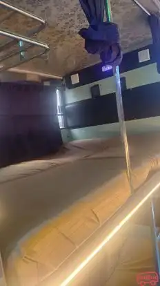 LUXURY LINE TRAVELS Bus-Seats Image