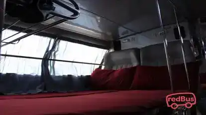 Morning  star  travels Bus-Seats Image