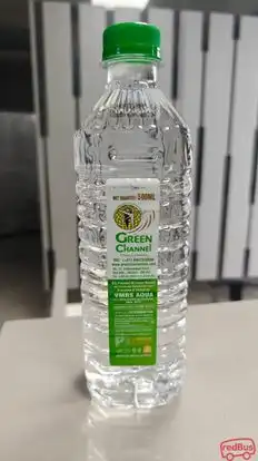 GREEN CHANNEL EXPRESS Bus-Amenities Image