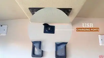 Laxmi Holidays Pvt Ltd Bus-Amenities Image