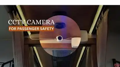 Laxmi Holidays Pvt Ltd Bus-Amenities Image