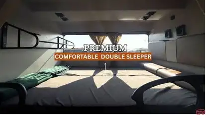 Laxmi Holidays Pvt Ltd Bus-Seats layout Image