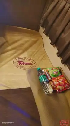 NR CONNECT Bus-Amenities Image