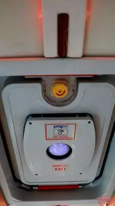 Musafir Travels Bus-Amenities Image