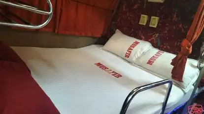Musafir Travels Bus-Seats Image