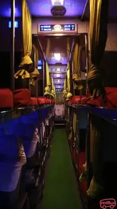 NTM madurai Bus-Seats layout Image