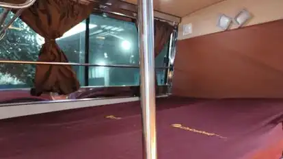 CITYCONNECT TRAVELS Bus-Seats Image