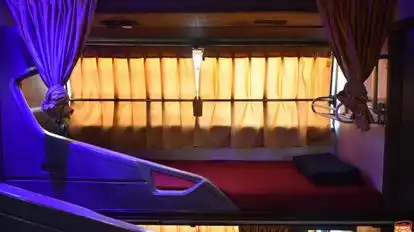 VKM Travels Bus-Seats Image