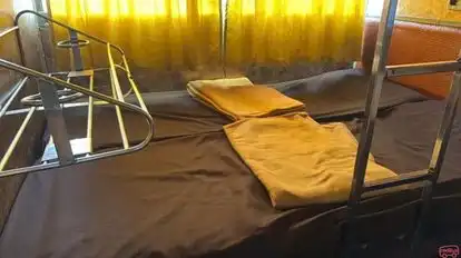 ARMOR TOURS AND TRAVELS Bus-Seats Image