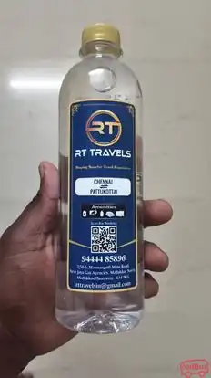 RT TRAVELS Bus-Amenities Image