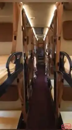 DEGA TRAVELS Bus-Seats Image