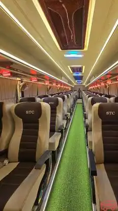 STC SmartBus Bus-Seats Image