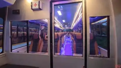 STC SmartBus Bus-Seats layout Image