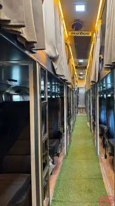 STC SmartBus Bus-Seats layout Image